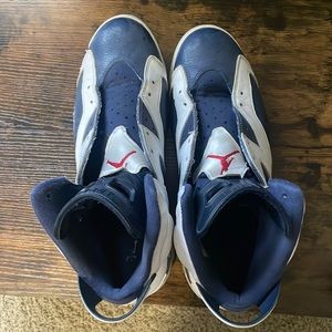 Jordan Olympic 6s